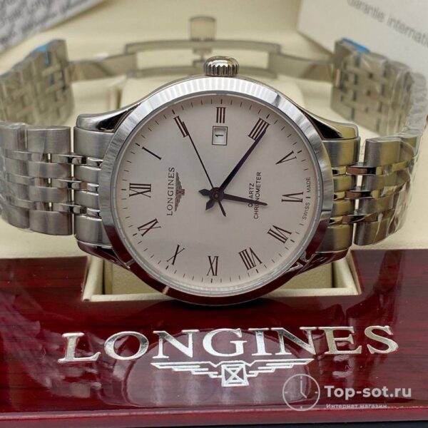 Часы Longines Saint-Imier Collection — изображение 5