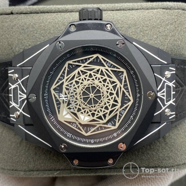 Часы Hublot  Big Bang — изображение 4