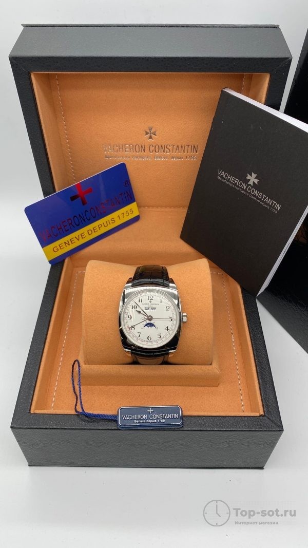 Часы Vacheron Constantin Patrimony — изображение 8
