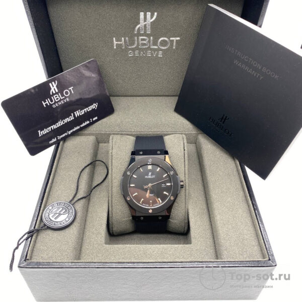 Часы Hublot Geneve Collection — изображение 8