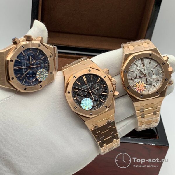 Часы Audemars Piguet Royal Oak — изображение 9