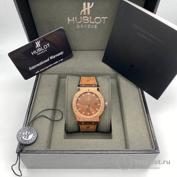 Часы Hublot Geneve Collection — изображение 8