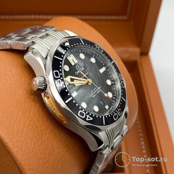 Часы Omega Seamaster — изображение 4
