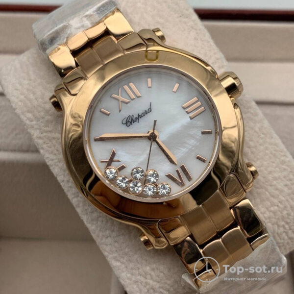 Часы Chopard Happy Sport — изображение 2