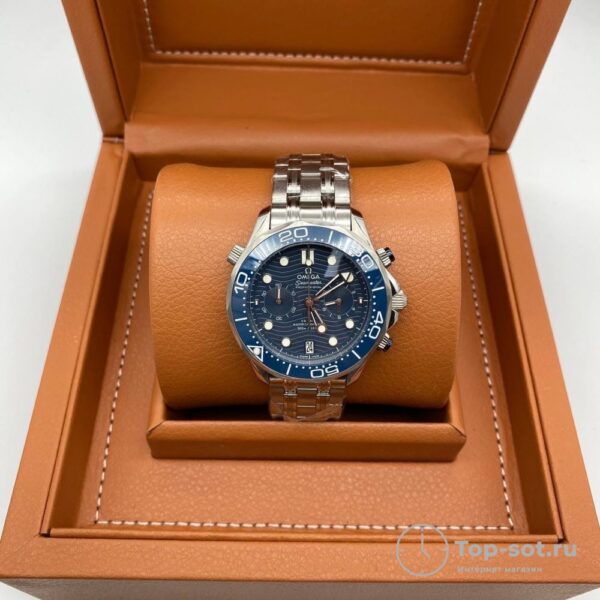 Часы Omega Seamaster Professional — изображение 8