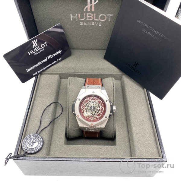 Часы Hublot  Big Bang — изображение 8