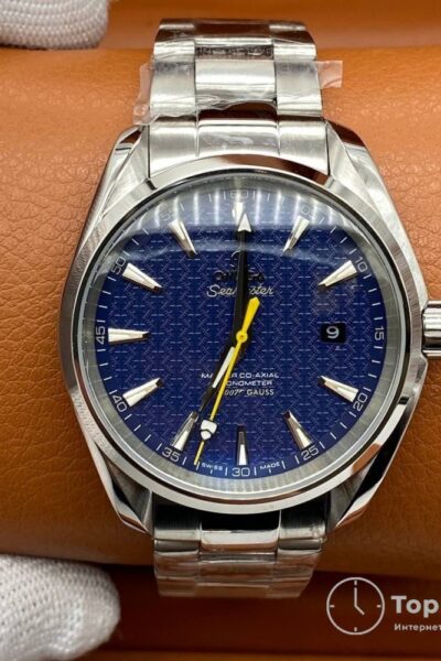 часы Omega Seamaster Agua Terra