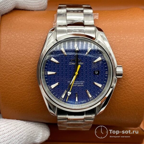 часы Omega Seamaster Agua Terra