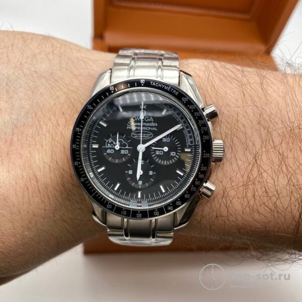 Часы Omega Speedmaster — изображение 7