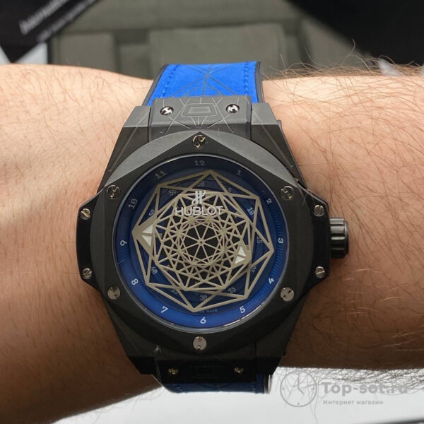 Часы Hublot  Big Bang — изображение 7