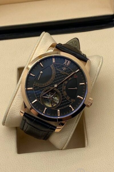 Часы Vacheron Constantin Patrimony Turbillon