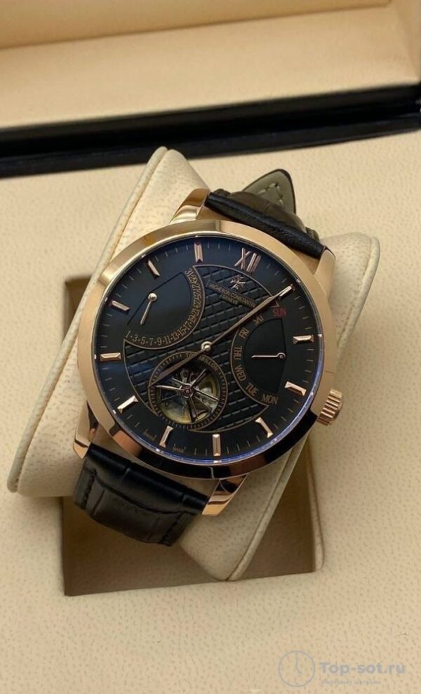 Часы Vacheron Constantin Patrimony Turbillon