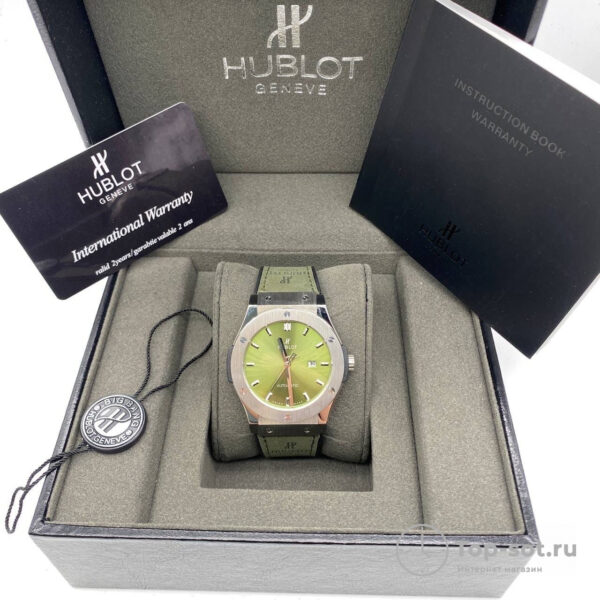 Часы Hublot Geneve Collection — изображение 8