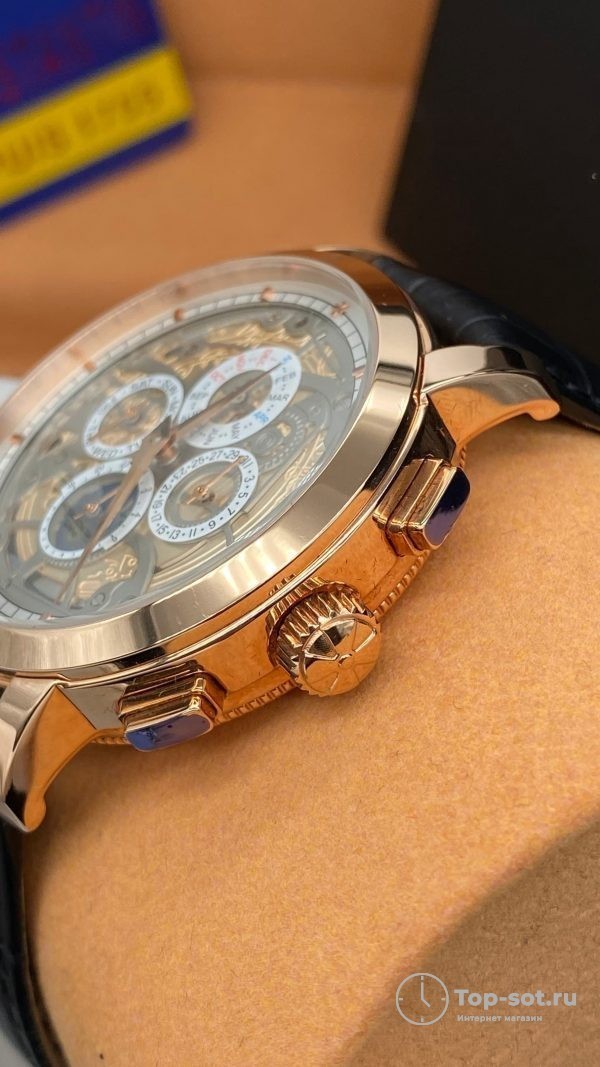 Часы Vacheron Constantin Patrimony — изображение 4