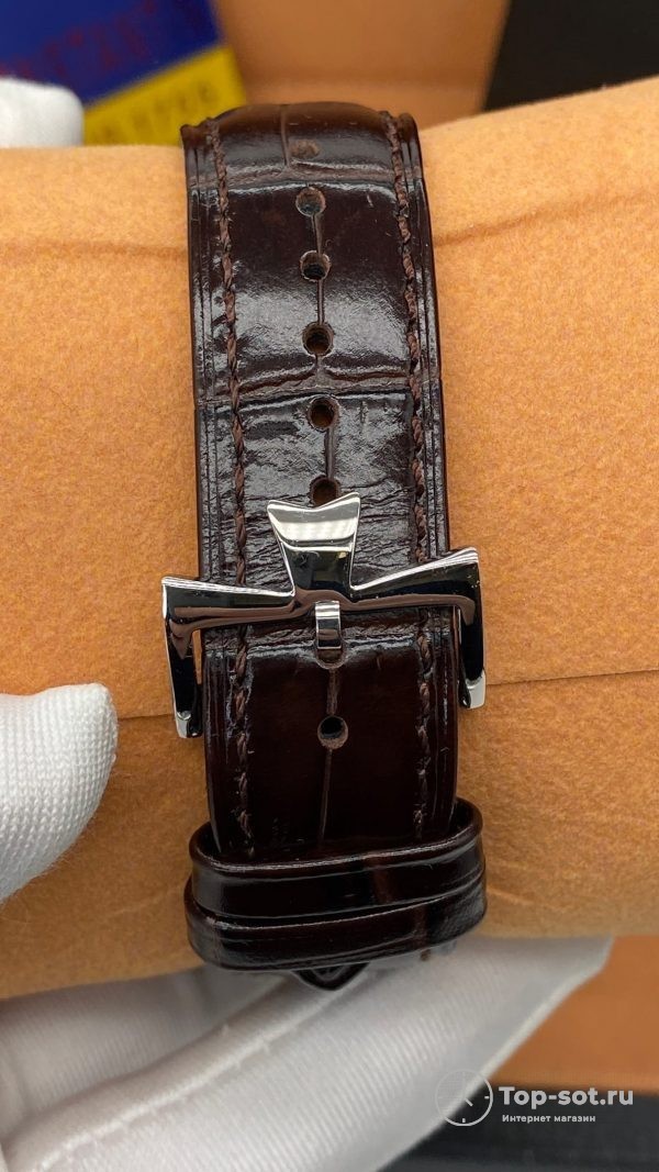 Часы Vacheron Constantin Patrimony Turbillon — изображение 6