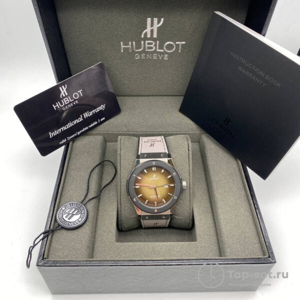 Часы Hublot Geneve Collection — изображение 8