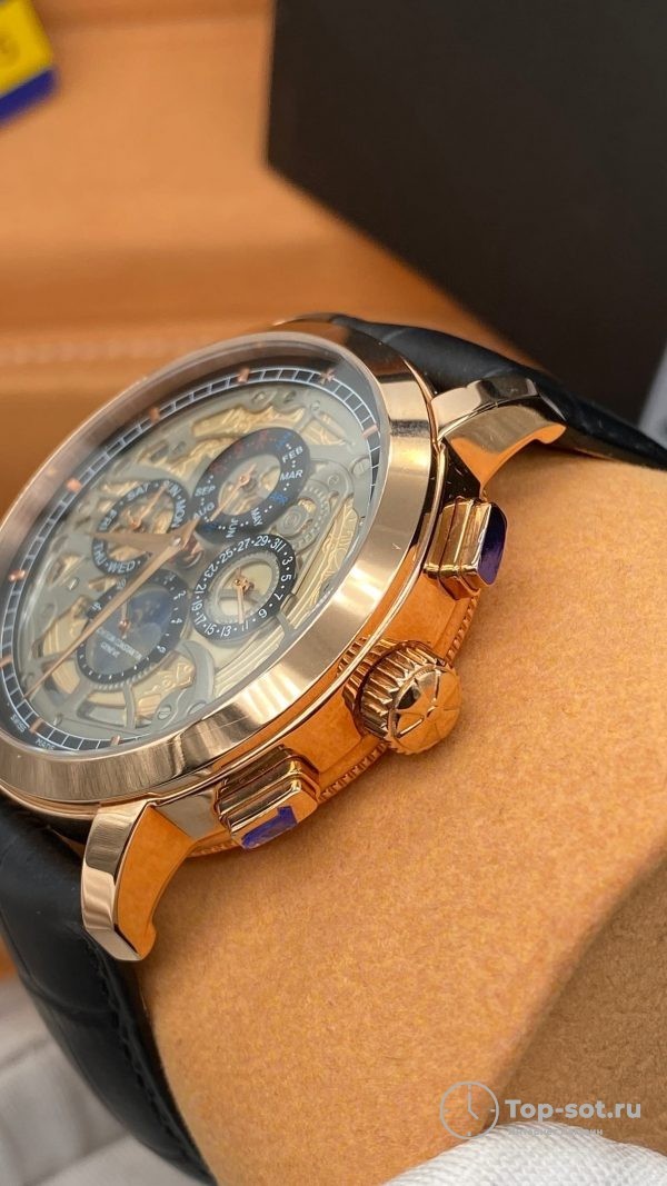 Часы Vacheron Constantin Patrimony — изображение 3