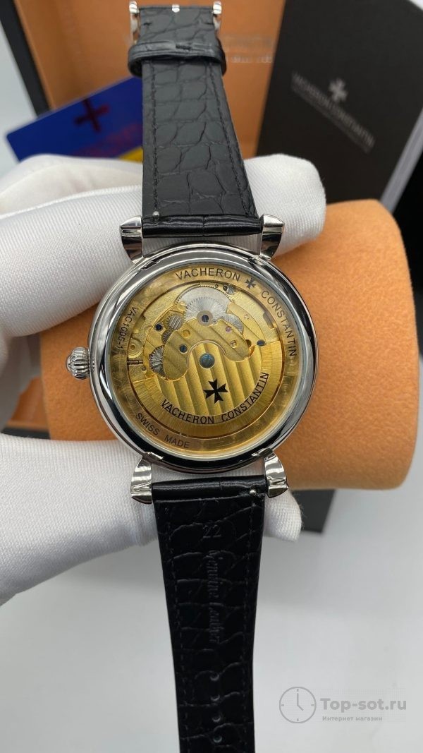 Часы Vacheron Constantin Patrimony Turbillon — изображение 5