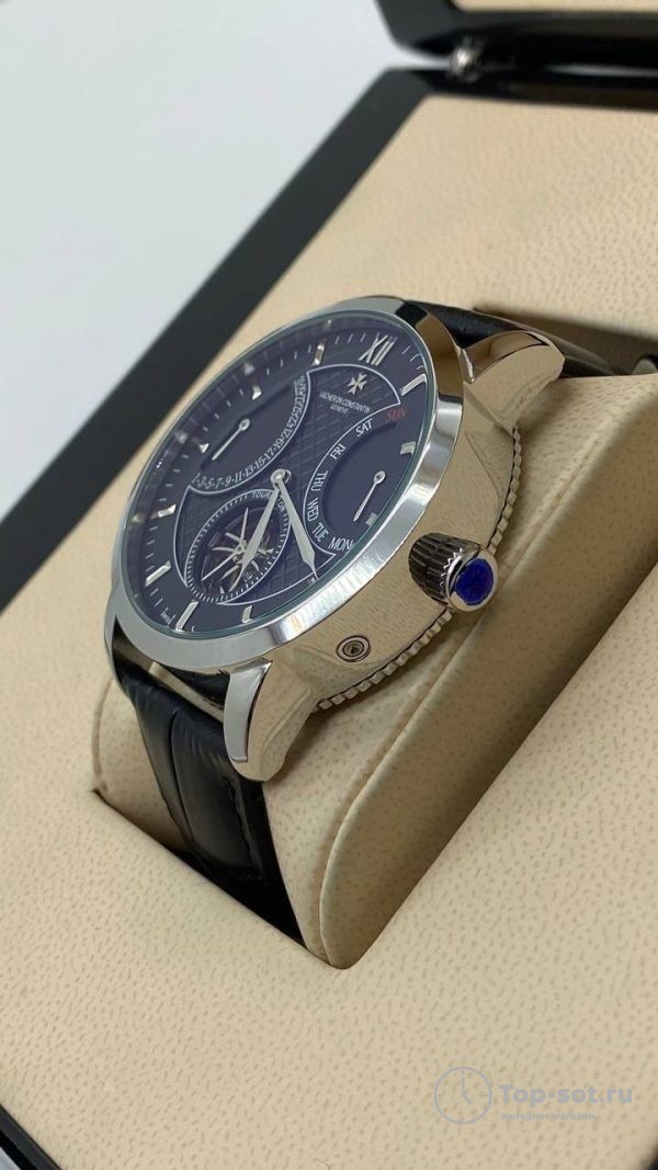Часы Vacheron Constantin Patrimony Turbillon — изображение 2