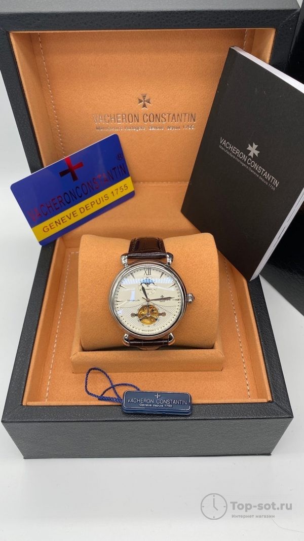 Часы Vacheron Constantin — изображение 8