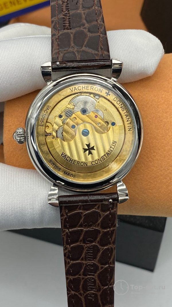 Часы Vacheron Constantin Patrimony Turbillon — изображение 5