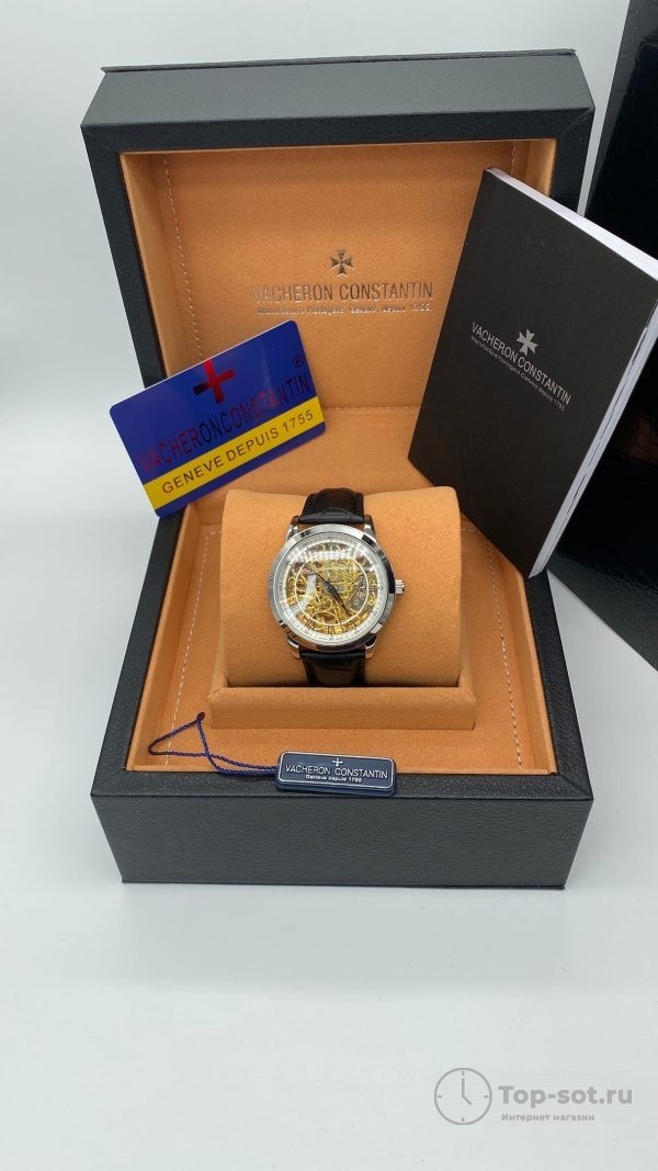 Часы Vacheron Constantin — изображение 8