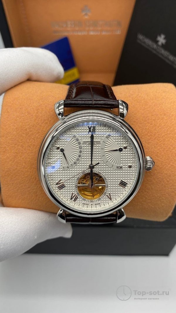Часы Vacheron Constantin Patrimony Turbillon