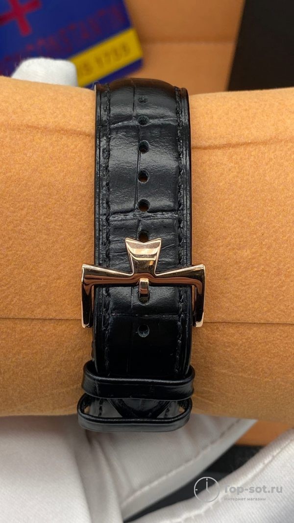 Часы Vacheron Constantin Patrimony Turbillon — изображение 6