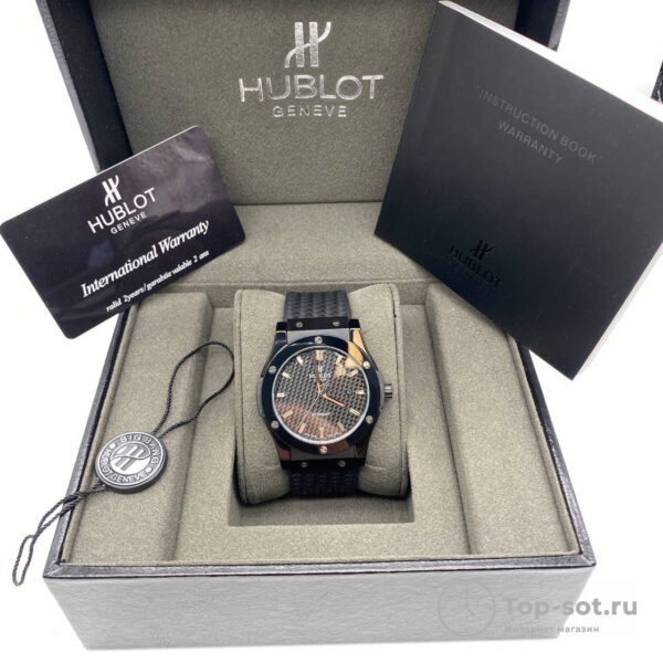 Часы Hublot Geneve Collection — изображение 8
