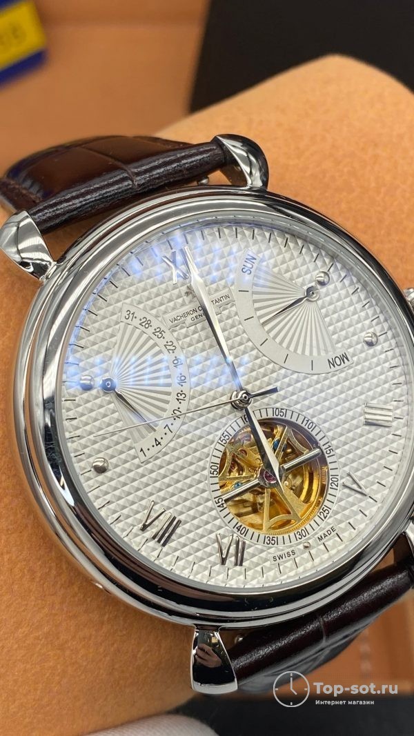 Часы Vacheron Constantin Patrimony Turbillon — изображение 2