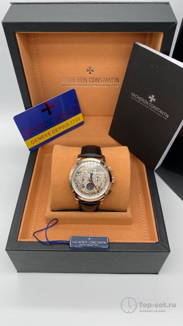 Часы Vacheron Constantin Patrimony — изображение 8