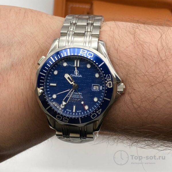 Часы Omega Seamaster — изображение 6