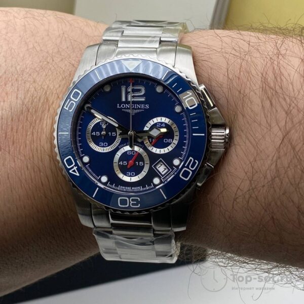 Часы Longines HydroConquest — изображение 6