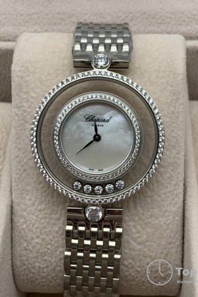 Часы Chopard HAPPY DIAMONDS ICONS