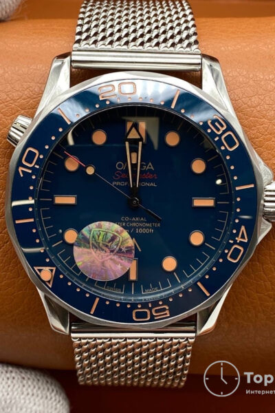 часы Omega Diver