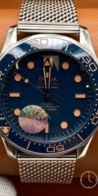 часы Omega Diver