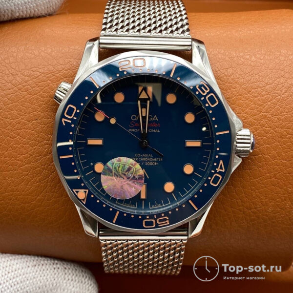 часы Omega Diver
