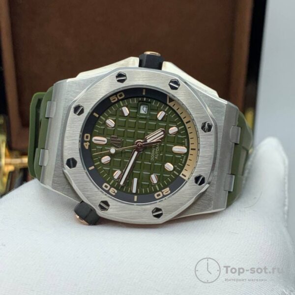 Часы Audemars Piguet Royal Oak — изображение 4