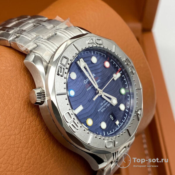 Часы Omega Seamaster — изображение 5