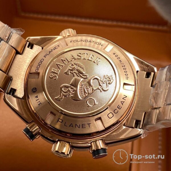 Часы Omega Seamaster Planet Ocean — изображение 5