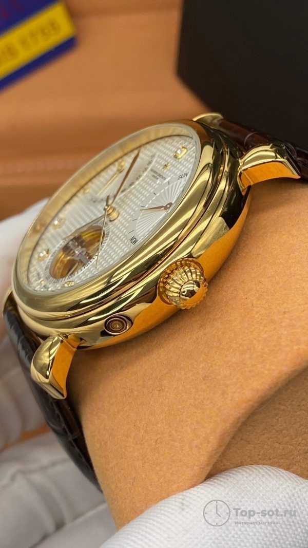 Часы Vacheron Constantin Patrimony Turbillon — изображение 3
