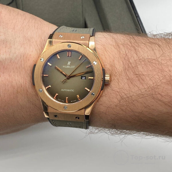 Часы Hublot Geneve Collection — изображение 7