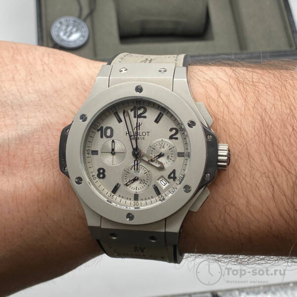Часы Hublot  Big Bang — изображение 7
