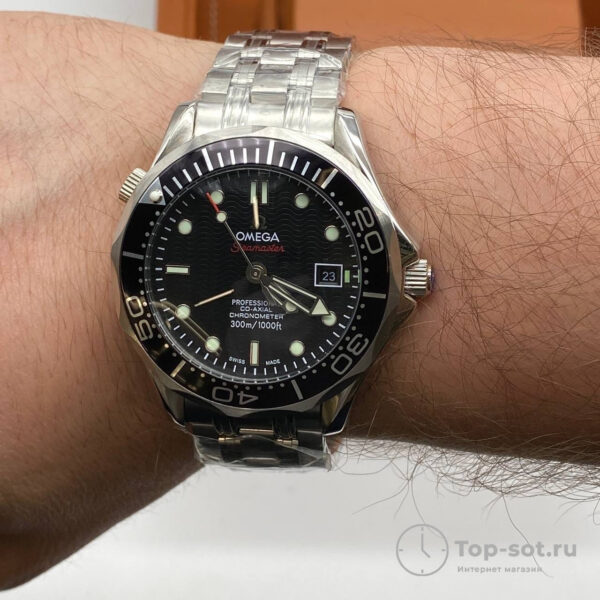 Часы Omega Seamaster — изображение 7