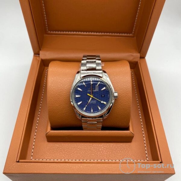 Часы Omega Seamaster Agua Terra — изображение 8