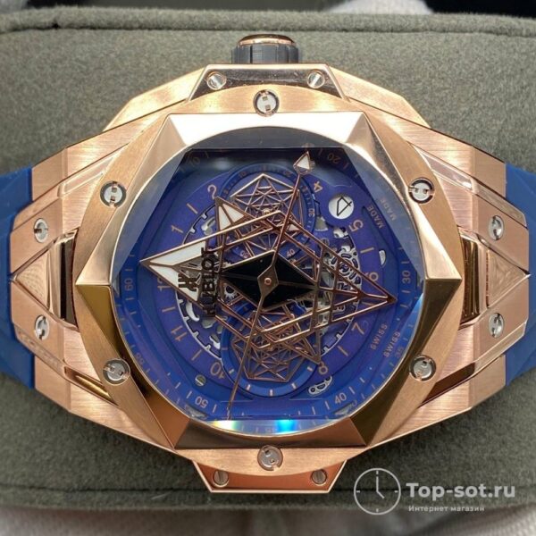 Часы Hublot  Big Bang — изображение 4