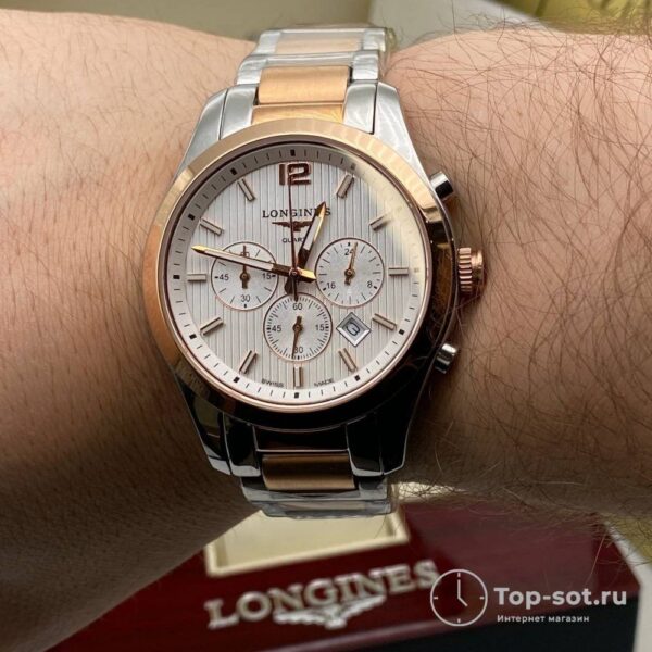 Часы Longines Master Collection — изображение 7