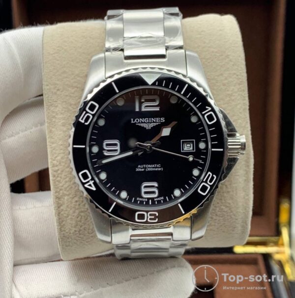 часы LONGINES HidroConguest