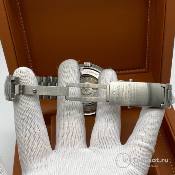 Часы Omega Seamaster Planet Ocean — изображение 6