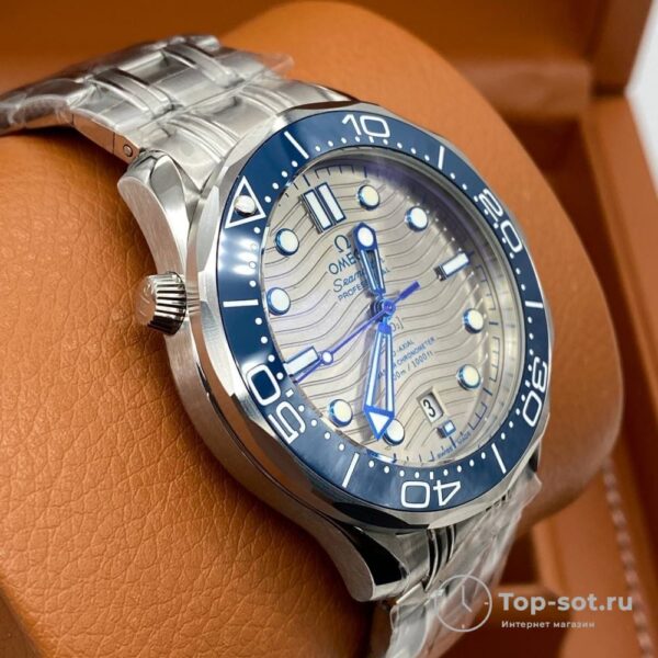 Часы Omega Seamaster — изображение 4
